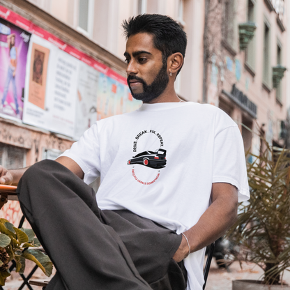 BMW E30 Tee  | Premium Unisex Streetwear Tee