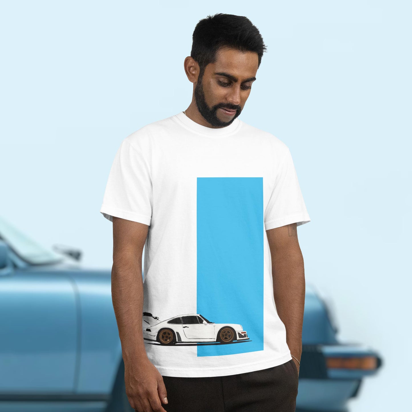 Porsche 911 | Premium Unisex Streetwear Tee