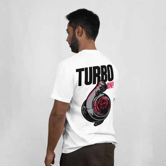 Turbo On! | Premium Unisex Streetwear Tee