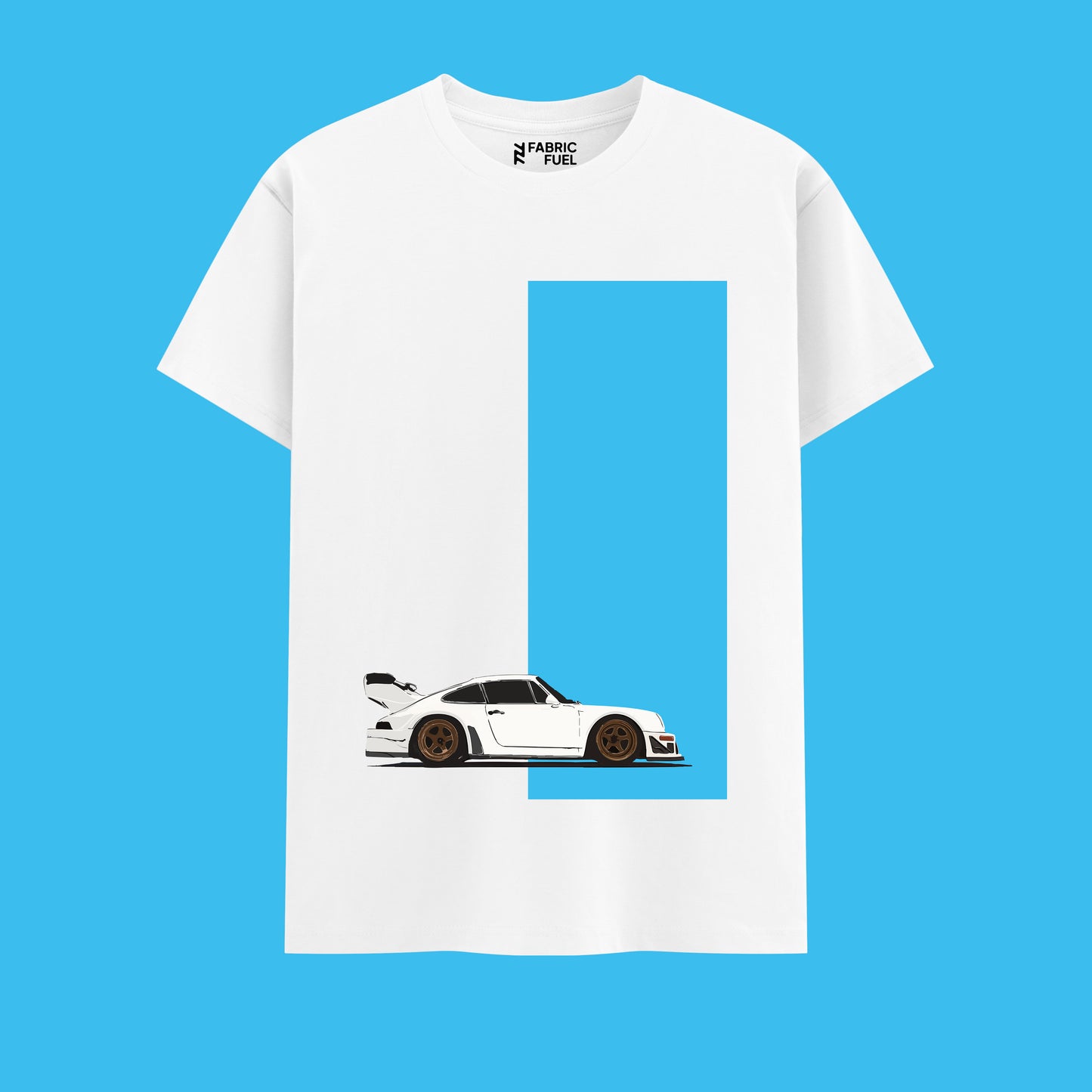 Porsche 911 | Premium Unisex Streetwear Tee