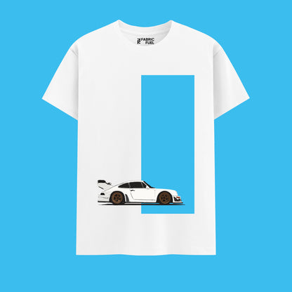 Porsche 911 | Premium Unisex Streetwear Tee