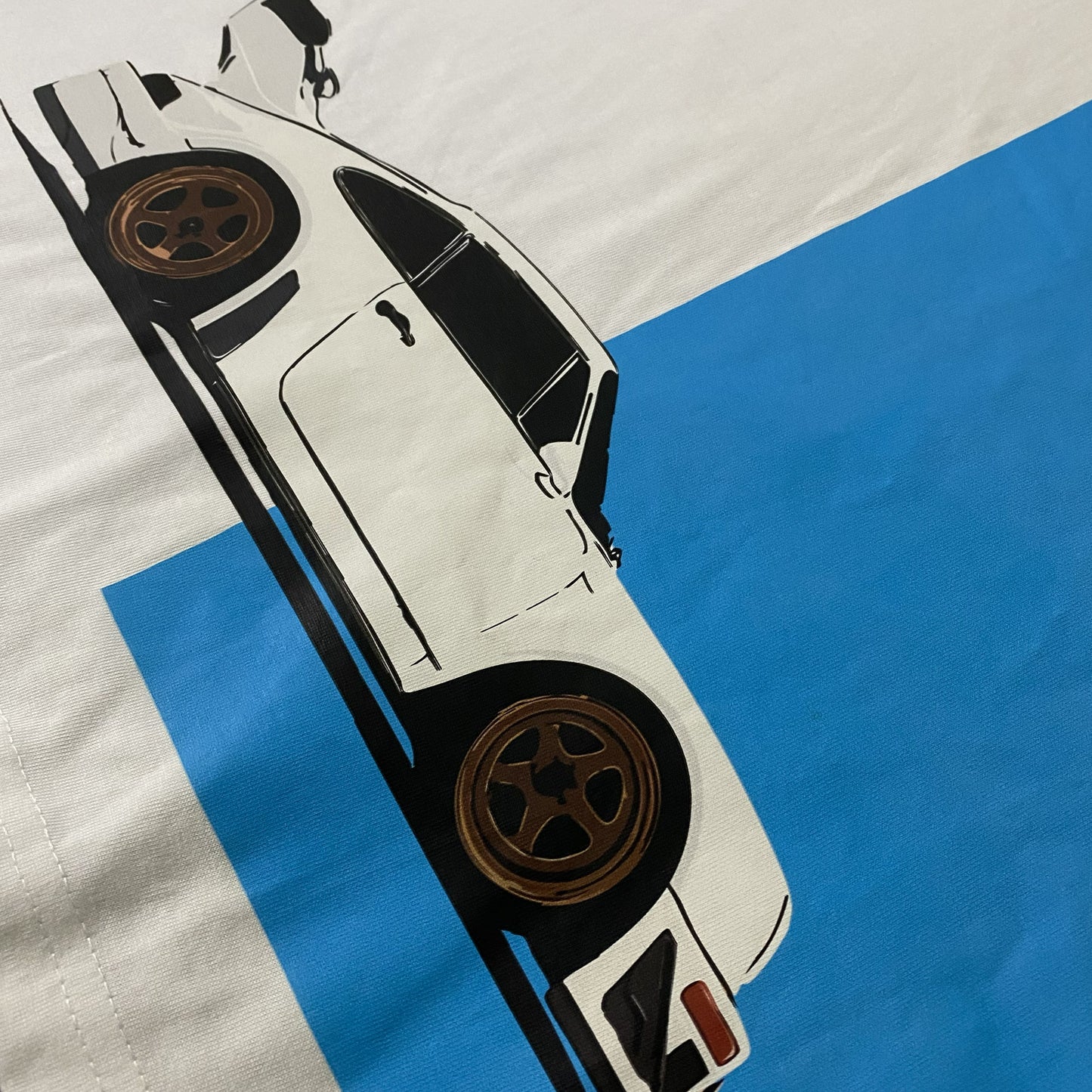 Porsche 911 | Premium Unisex Streetwear Tee