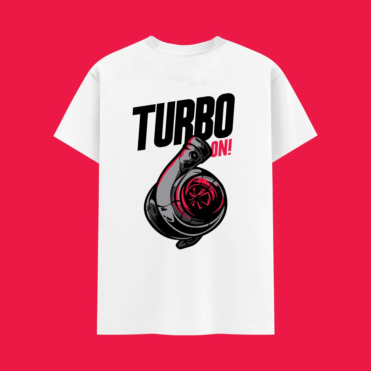 Turbo On! | Premium Unisex Streetwear Tee