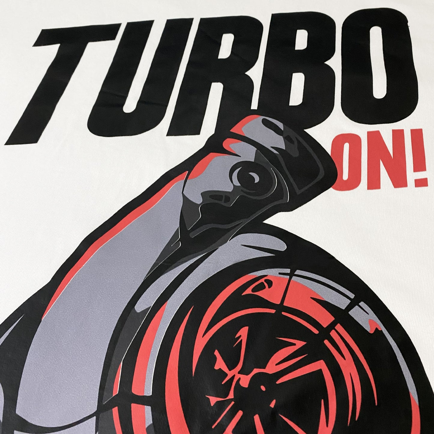 Turbo On! | Premium Unisex Streetwear Tee