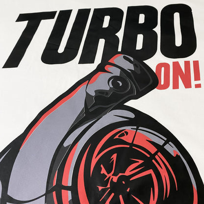 Turbo On! | Premium Unisex Streetwear Tee