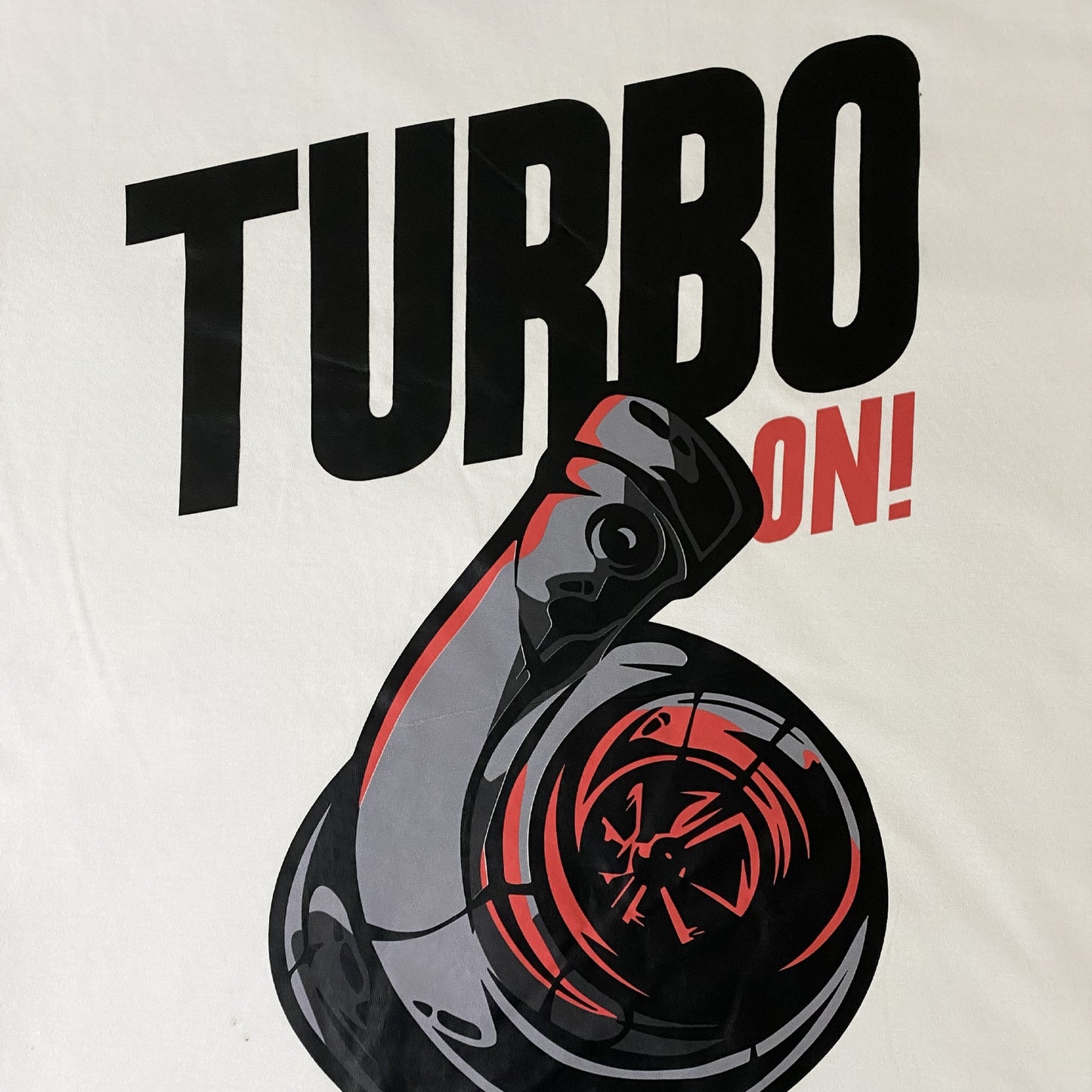 Turbo On! | Premium Unisex Streetwear Tee