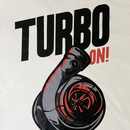 Turbo On! | Premium Unisex Streetwear Tee